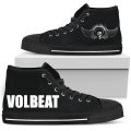 Volbeat High Top Shoes