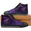 Böhse Onkelz High Top Shoes 1