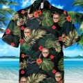Elton John Hawaiian Shirt 1