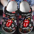 Keith Richards Crocs Shoes 5