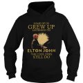 Elton John Tshirt 31