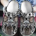 Sphynx Crocs Shoes