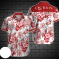 Queen Hawaiian Shirt 3