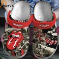Keith Richards Crocs Shoes 3