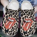 Keith Richards Crocs Shoes 4