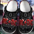 ACDC Crocs Shoes 4