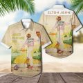 Elton John Hawaiian Shirt 4