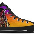 Queen High Top Shoes 4