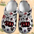 The Cure Crocs Shoes 1