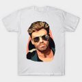 George Michael Tshirt 40