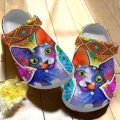 Sphynx Crocs Shoes 2