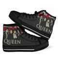 Queen High Top Shoes 3