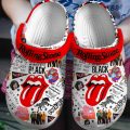 The Rolling Stones Crocs Shoes 2