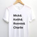 Keith Richards T-shirt 41