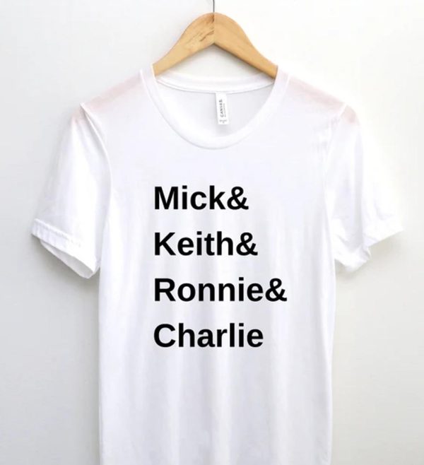 Keith Richards T-shirt 41
