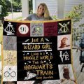 Harry Potter Blanket