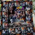 Fast And Furious Blanket