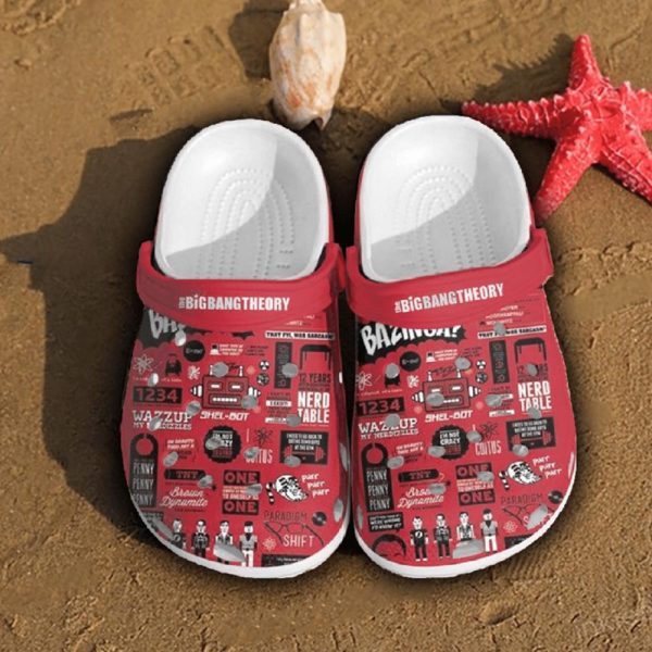 The Strokes Crocs Shoes