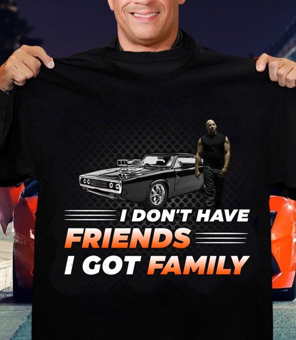 Fast And Furious T-shirt 14