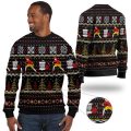 Disc Golf Ugly Sweater 1