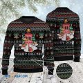 Disc Golf Ugly Sweater 5