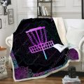 Disc Golf Blanket 1