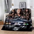 Fast And Furious Blanket 1