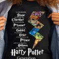 Harry Potter T-shirt 14