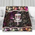 Disc Golf Blanket 2