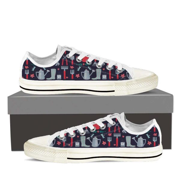 Gardening Low Top Shoes 2
