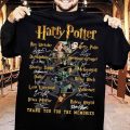 Harry Potter T-shirt 4