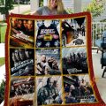 Fast And Furious Blanket 5