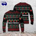 Disc Golf Ugly Sweater 3