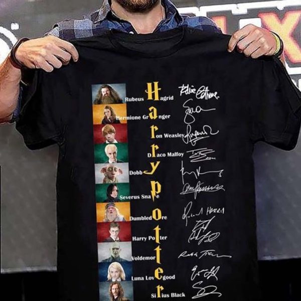 Harry Potter T-shirt 5
