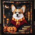 Corgi Blanket 12