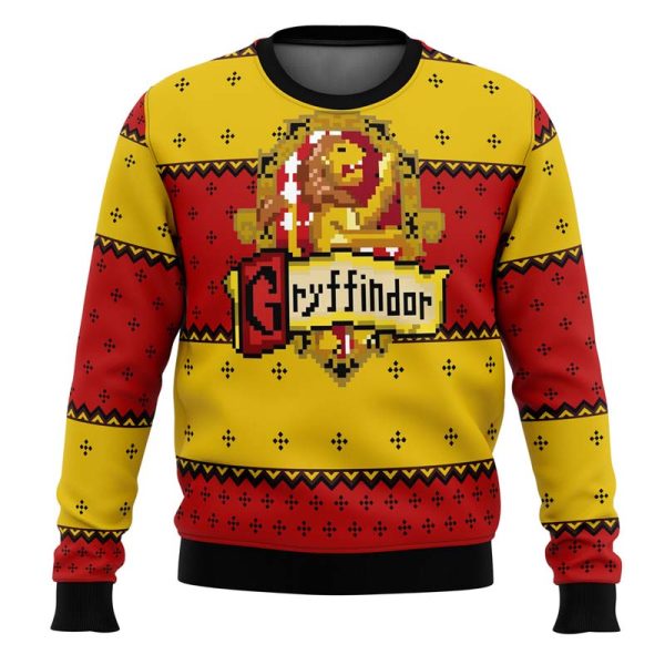 Harry Potter Ugly Sweater 10