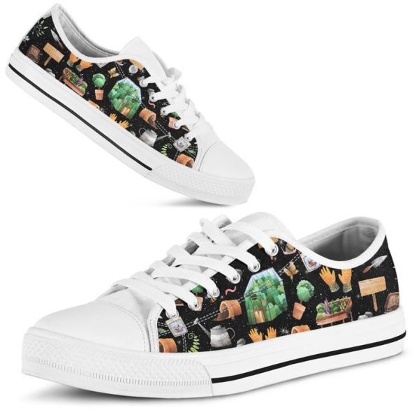 Gardening Low Top Shoes