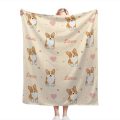 Corgi Blanket 2