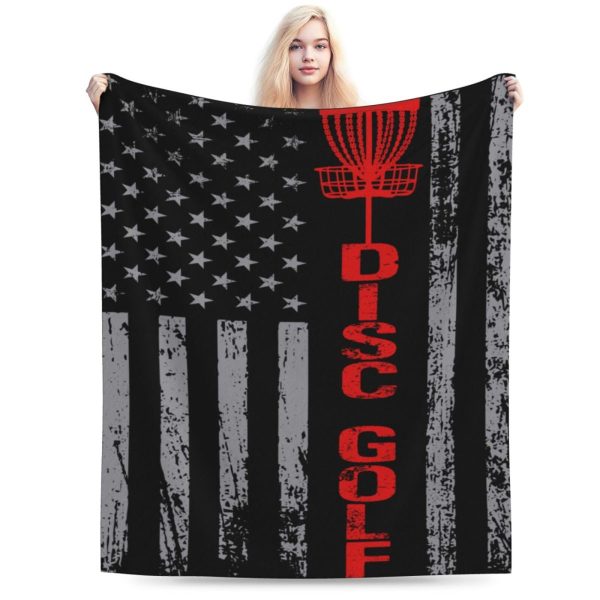 Disc Golf Blanket 3