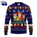 Corgi Ugly Sweater 4