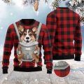Corgi Ugly Sweater 6