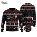 Disc Golf Ugly Sweater 2