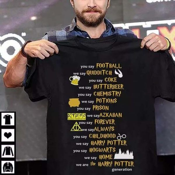 Harry Potter T-shirt 16
