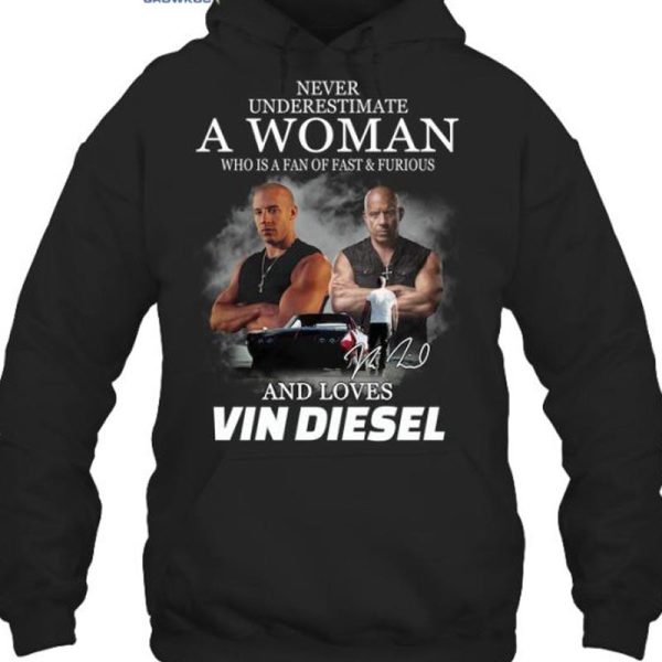 Fast And Furious T-shirt 17