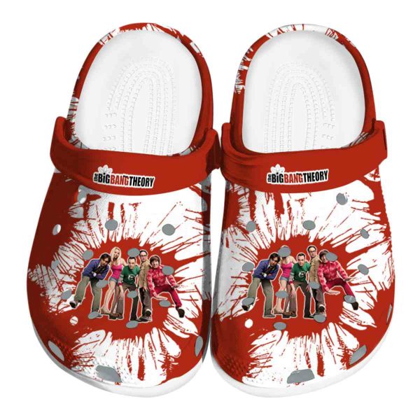 The Strokes Crocs Shoes 4