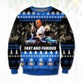 Fast And Furious Blanket Ugly Sweater 1