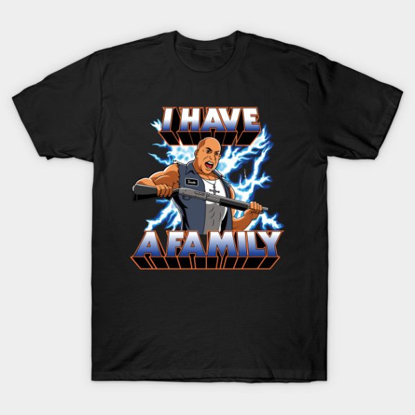 Fast And Furious T-shirt 18