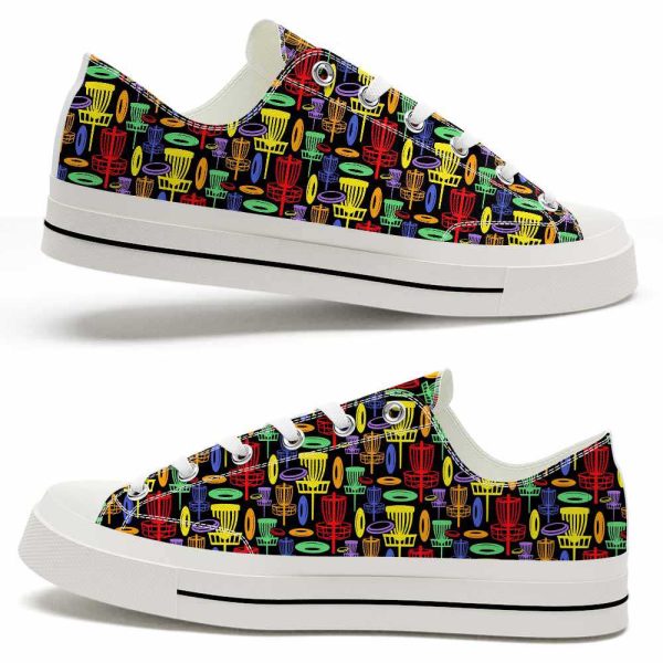 Disc Golf Low Top Shoes 2