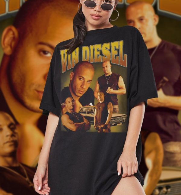 Fast And Furious T-shirt 15