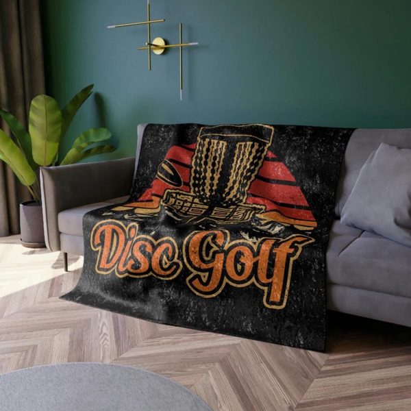 Disc Golf Blanket 7